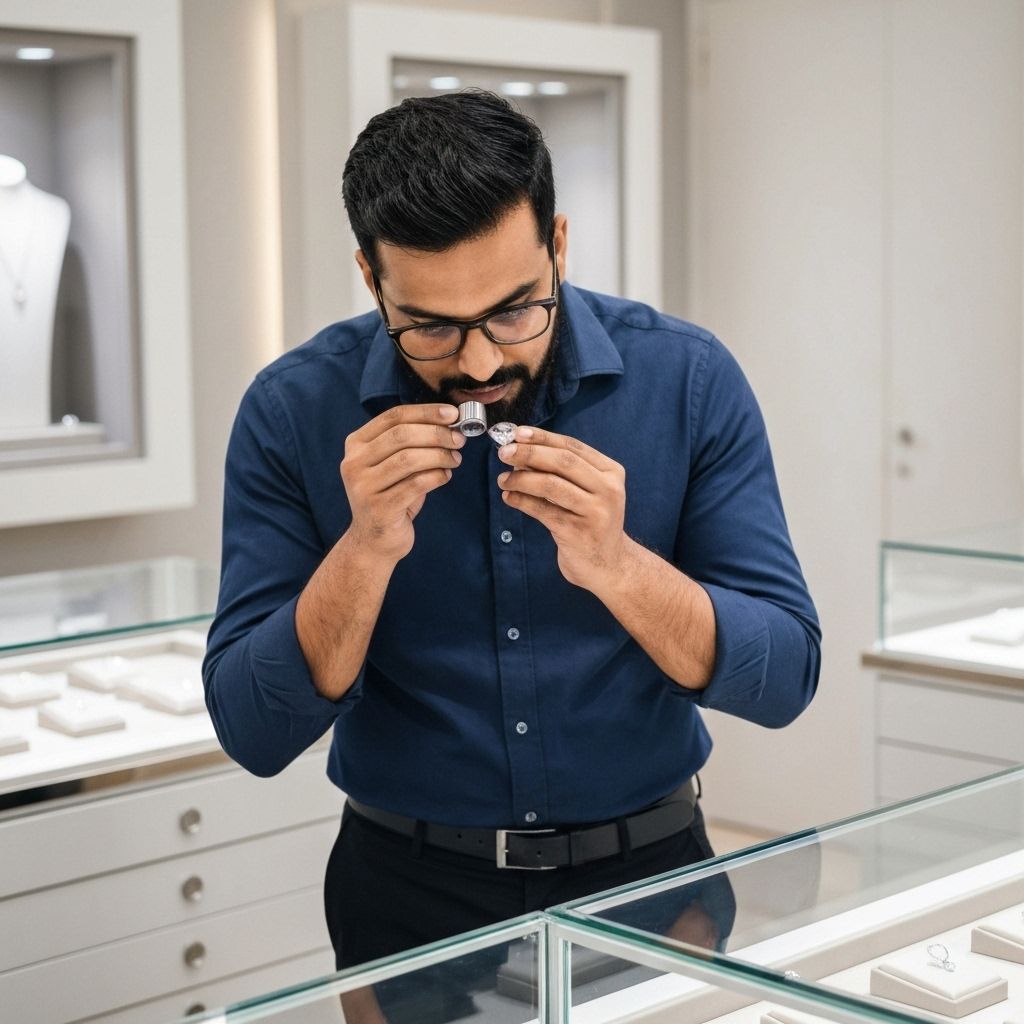 Diamonds & Gemstones