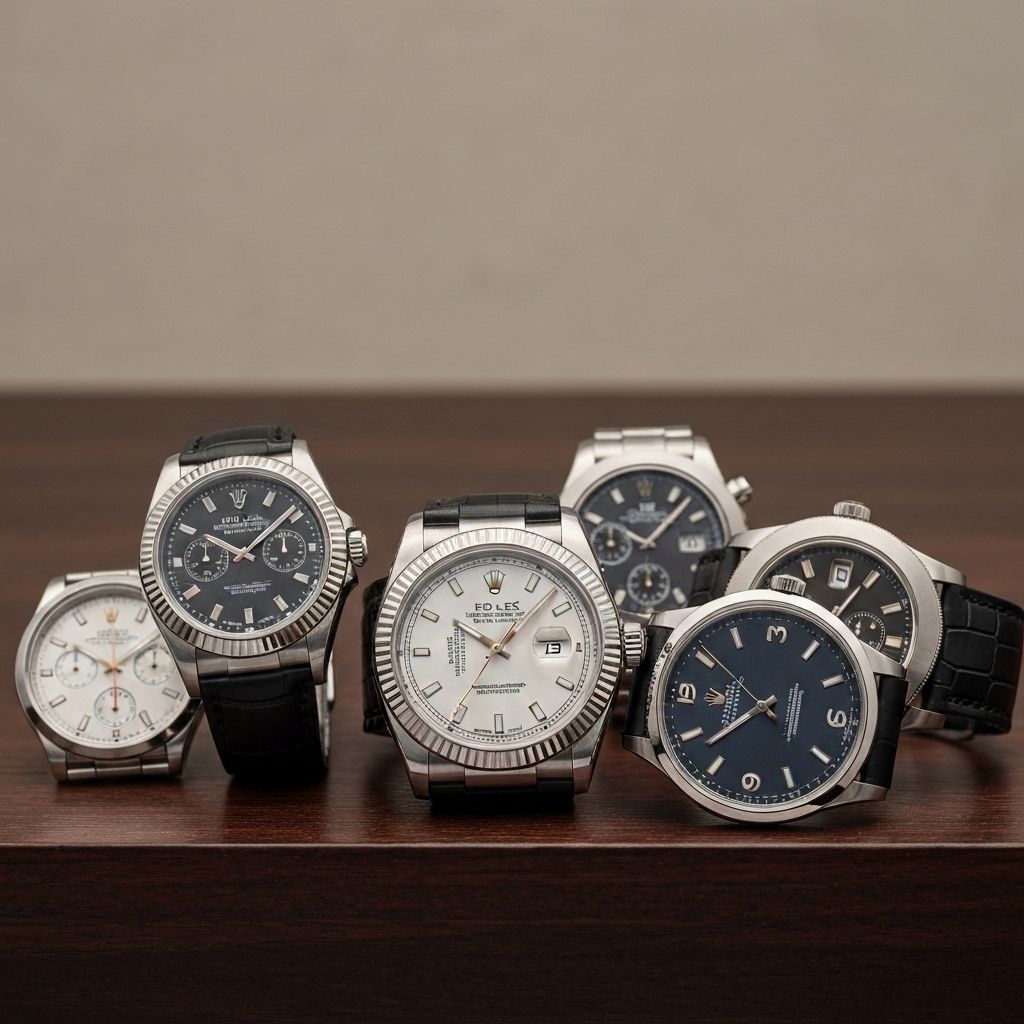Luxury Watches